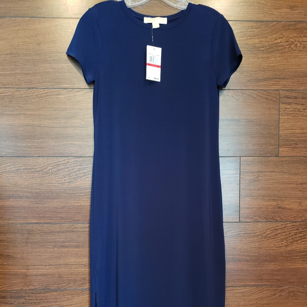 Michael Kors Maxi Dress W/Splits